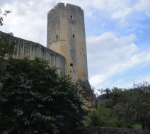 château de Gavaudun