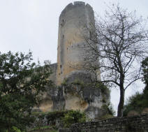 château de Gavaudun