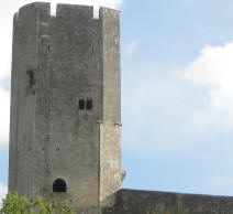 ch�teau de Gavaudun