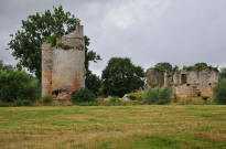 chateau de Gilles de retzMachecoul