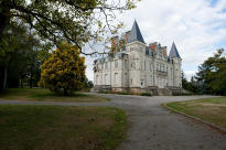 ch�teau de la Gobini�re