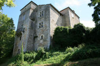 Château de GoudouCorn