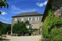 Château de GoudouCorn