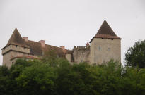 Château de Goudourville