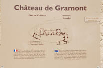 Chteau de Gramont