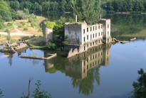 Chteau de Grandval  Teillet