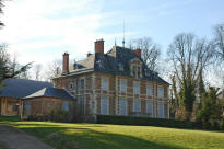 Château de Grignon Thiverval