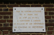 Ch�teau de Grivesnes