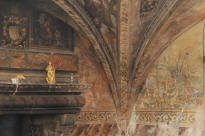 Fresques datant de 1578