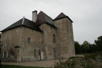 Chteau de Gudmont Villiers