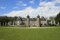 chateau de Guilguiffin Landudec