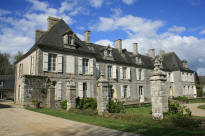 chateau de GuilguiffinLandudec