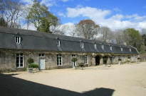 chateau de GuilguiffinLandudec