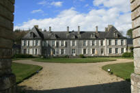 chateau de GuilguiffinLandudec