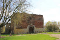 chateau fort de Ham