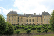 ch�teau de Hautefort - Dordogne