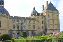 ch�teau de Hautefort - P�rigord