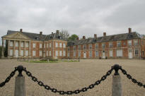 chateau d'Hnencourt  Somme