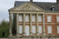 chateau d'Hnencourt