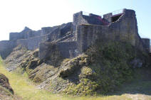 chateau-fort d'Herbeumont