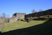 chateau-fort d'Herbeumont