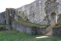 chateau-fort d'Herbeumont