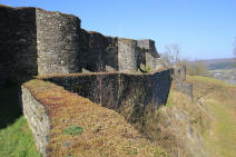 chateau  d'Herbeumont