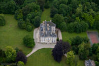 chateau de Herces � Berch�res-sur-Vesgre