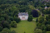 chateau de Herces � Berch�res-sur-Vesgre