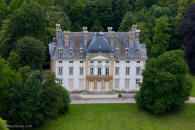 chateau de Herces � Berch�res-sur-Vesgre