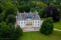 chateau de Herces � Berch�res-sur-Vesgre