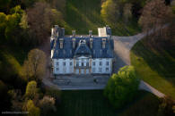 chateau de Herces � Berch�res-sur-Vesgre