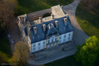 chateau de Herces � Berch�res-sur-Vesgre