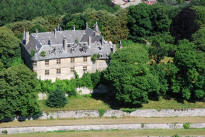 Ch�teau de Hombourg Budange