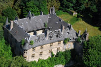 Château de Hombourg Budange