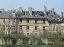 Château de Hombourg Budange