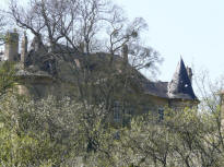 Ch�teau de Hombourg Budange