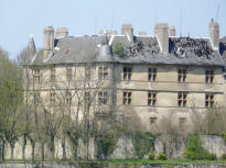 Ch�teau de Hombourg Budange