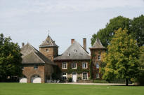 Chteau d'Isle la Hesse  Bastogne