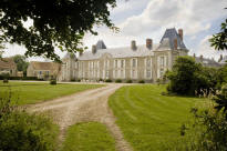 Ch�teau de Janvry