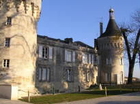 ch�teau de Jonzac