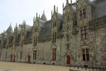 chateau de Josselin