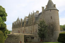 chateau de Josselin