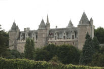 château de Josselin