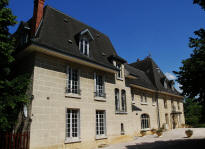 Château de Jules Grévy Mont sous Vaudrey