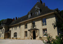 Château Diapason Mont sous Vaudrey