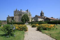 château de Jumilhac le Grand - Périgord