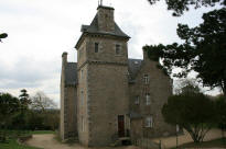 Ch�teau de KeraudrenSaint Pol de L�on