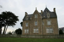 Ch�teau de KeraudrenSaint Pol de L�on
