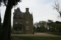 manoir de KeraudrenSaint Pol de L�on